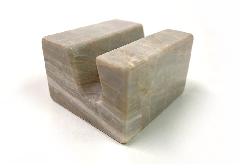 大理石多用型名片座、手機座(多色)